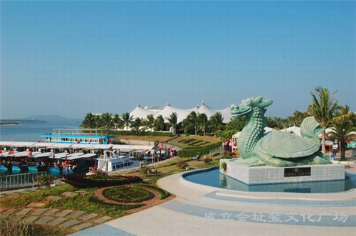 兰海美丽新海岸房子为什么畅销，三亚房价2023醉新价格地图！