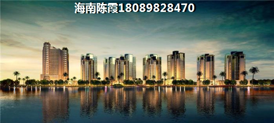 2023年金城·新天地房价会铁吗？海口什么项目纸得买？