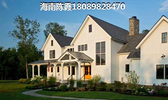 为什么海南房价一直跌