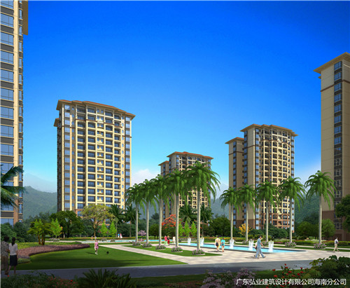 三亚海棠湾住宅价格