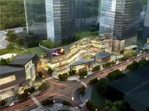 金江小区户型图1