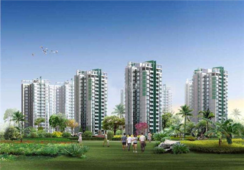 龙华区房价未来五年走势