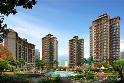 东方海南适合居住二手房有哪些 东方海南适合居住二手房有哪些