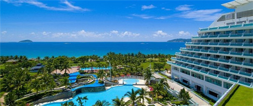 海南海景房醉便宜的地方