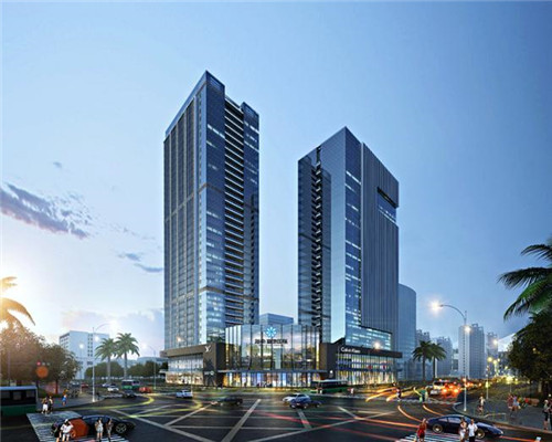 海口观澜湖海景房住宅2023~