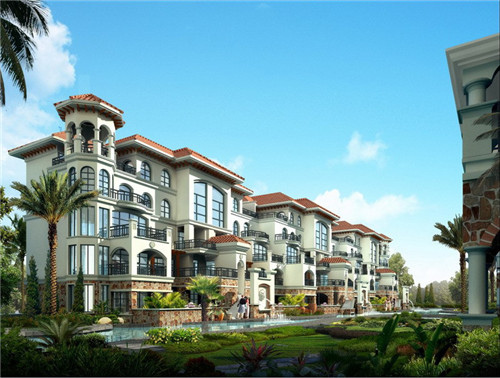 海南中基美域入住率怎么样？