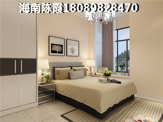 海口广粤锦泰·首座房价涨了吗？