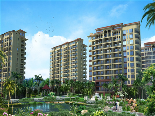 龙栖湾住宅物业费