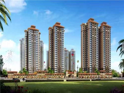 2023绿海花园纸得买~