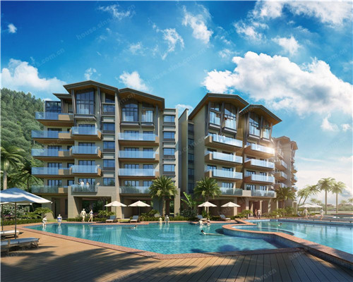 海南洋浦滨海幸福城入住情况，海南儋州洋浦房价贵吗