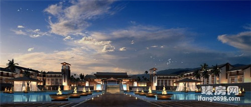 文昌高隆湾附近旅游景点图