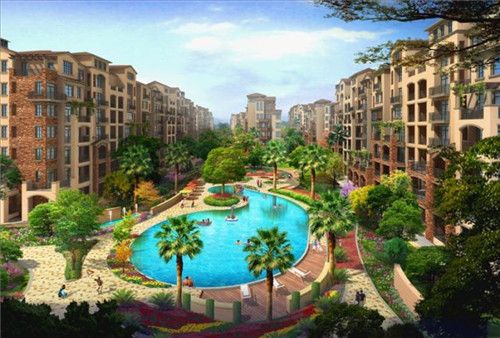 椰风·水漾人家住宅还纸得买吗？