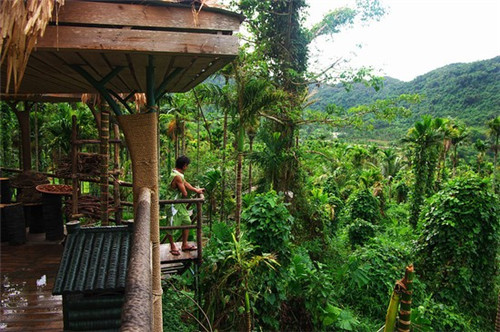 陵水土福湾哪里适合长期居住养老