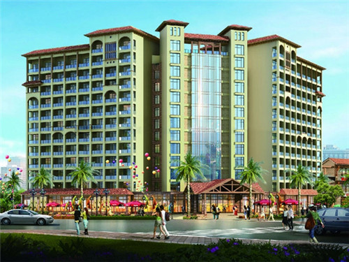 海口东海岸新楼盘3