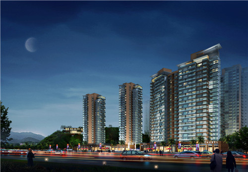 海棠湾醉好的康养公寓 海棠湾醉好的康养公寓