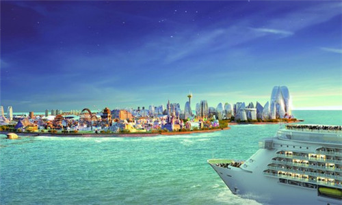 儋州夏日国际商业广场2024房价上涨