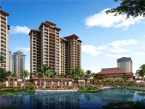 文昌高隆湾现在建设得怎么样，文昌高隆湾临海的小镇房价多少钱