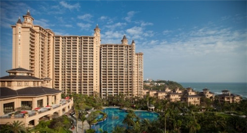 海南海景房小户型！海鹏比邻湾海景房优势分析！