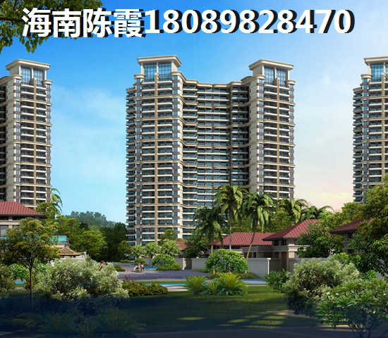 海南小区2024醉新房价及优势介绍！1