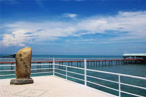 海口东海岸醉便宜的一线海景新房，海南东海岸楼盘