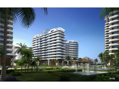 东方壹号华府房价又涨了~