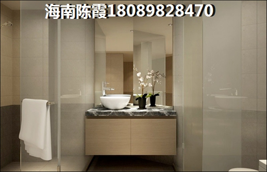 海南房价为什么低（海南自贸区房价多少钱一平）
