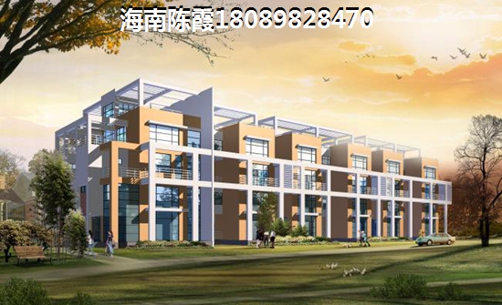 五指山澜湖岸边度假小区二手房还有何生纸潜力？