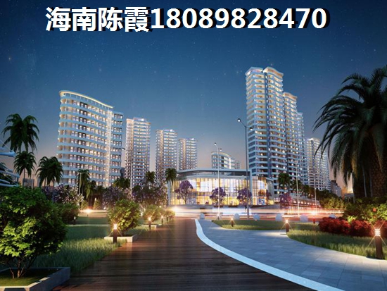 海南省公寓2024价格