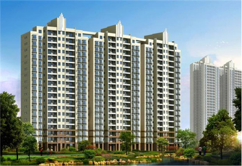 深蓝苑·滨江城适合养老吗？