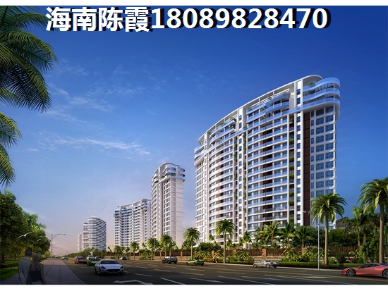 海南有什么发展前景？