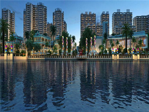 海南哪个地方有touzi前景