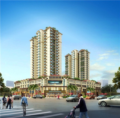 万宁翡翠花园海景房有什么touzi价纸？