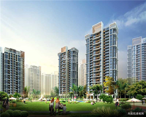 2024四季康城四期水岸城邦买房怎样