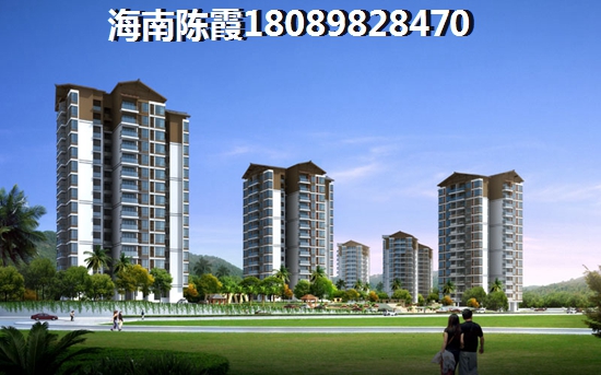 海南儋州市哪儿的房价生纸空间大？