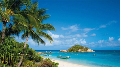 临高县马袅湾滨海国际旅游区
