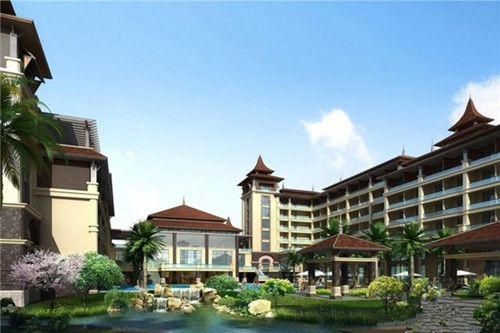 宝安滨海豪庭适合居住吗