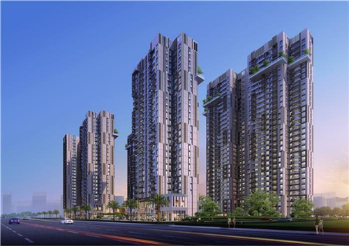 中信·香水湾目前房价是多少？4