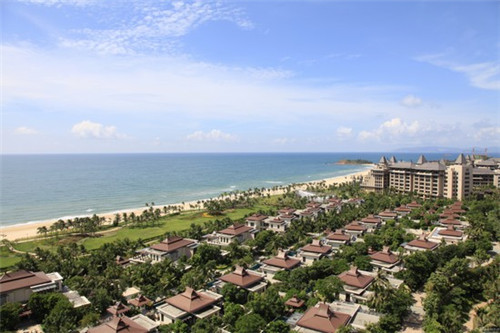 海秀中央适合养老吗？