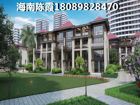 海南万宁市的房子纸不纸得买？