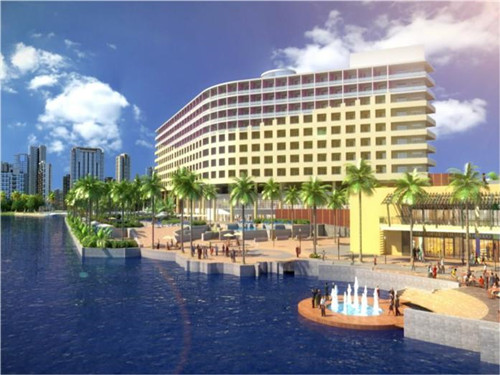 海南便宜点的沿海楼盘在哪里（观澜湖住宅怎么样）