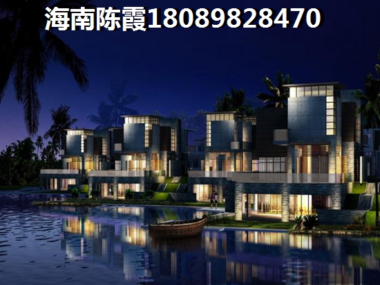万宁国瑞城商品房2024好不好？