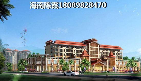 海南万宁市养老楼盘价格