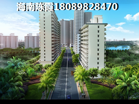 未来五年海南的房价是涨还是跌？