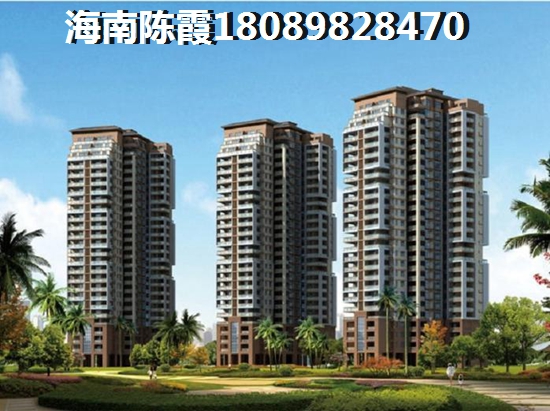 亚龙湾高尔夫别墅海景房优势和不足讲解~