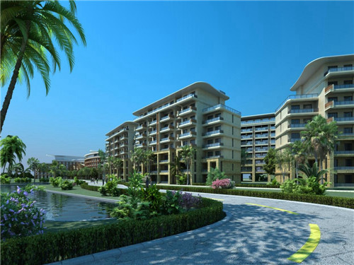 海南博亚兹·澜铂湾适合居住吗？