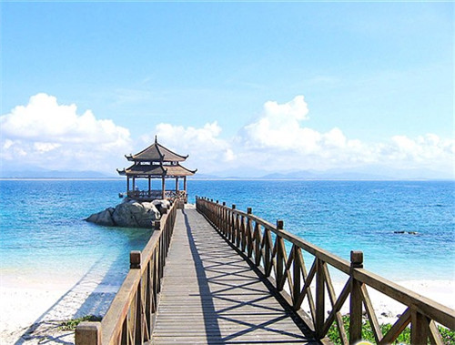 海南海口海景房养老的感受！