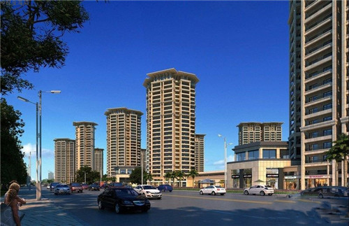 海南东方海景房跌成白菜价？