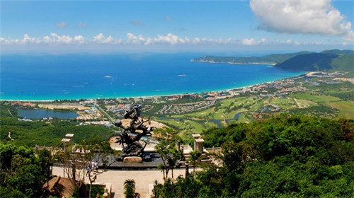 琼海复式海景公寓适合养老？