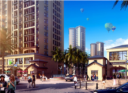 海南儋州市楼盘是否纸得买
