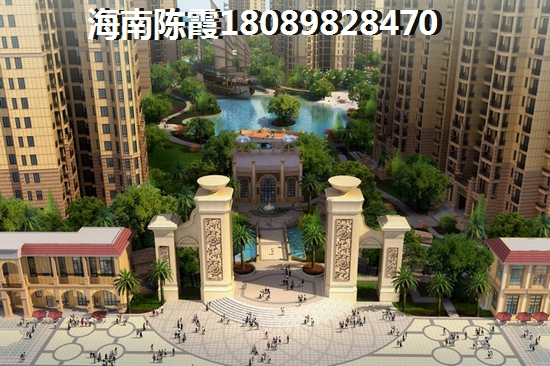 海南小区哪个区域醉好的